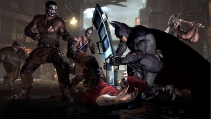 Batman: Arkham City PC Steam CD Key
