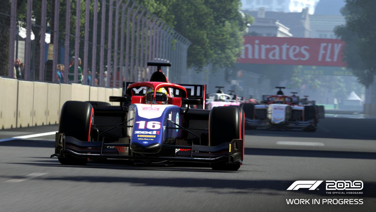 F1 2019 Legends Edition PC Steam CD Key
