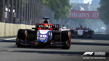 F1 2019 Anniversary Edition Steam CD Key