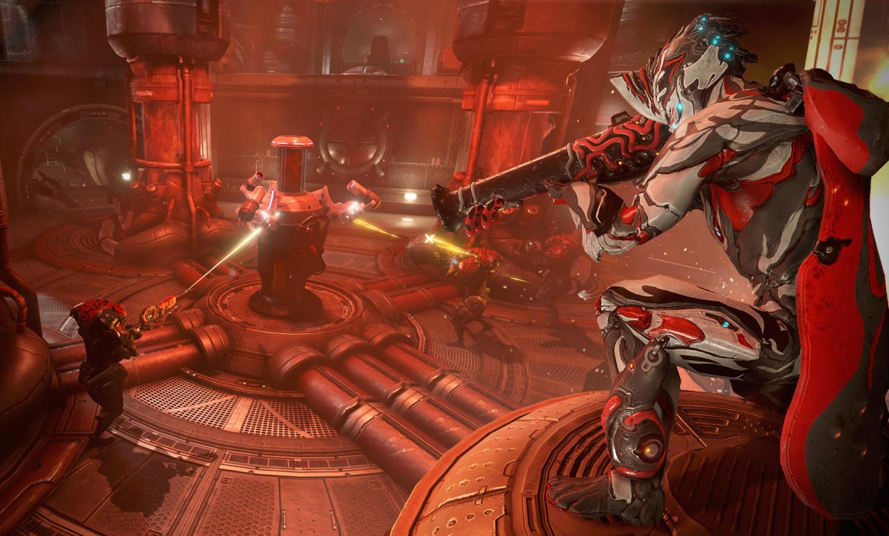Warframe - Speed Drift Pinnacle DLC  Steam CD Key 