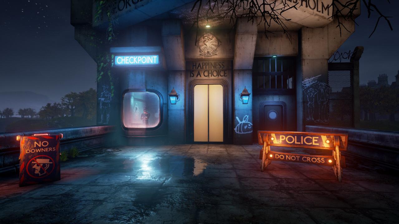 We Happy Few EU XBOX One CD Key