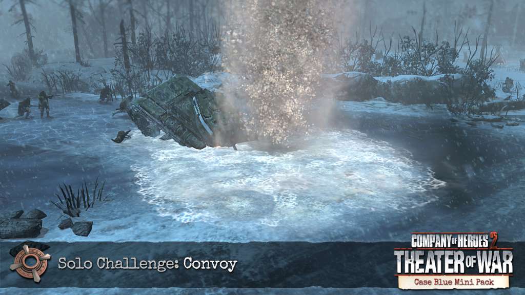 Company of Heroes 2 - Case Blue DLC Steam CD Key