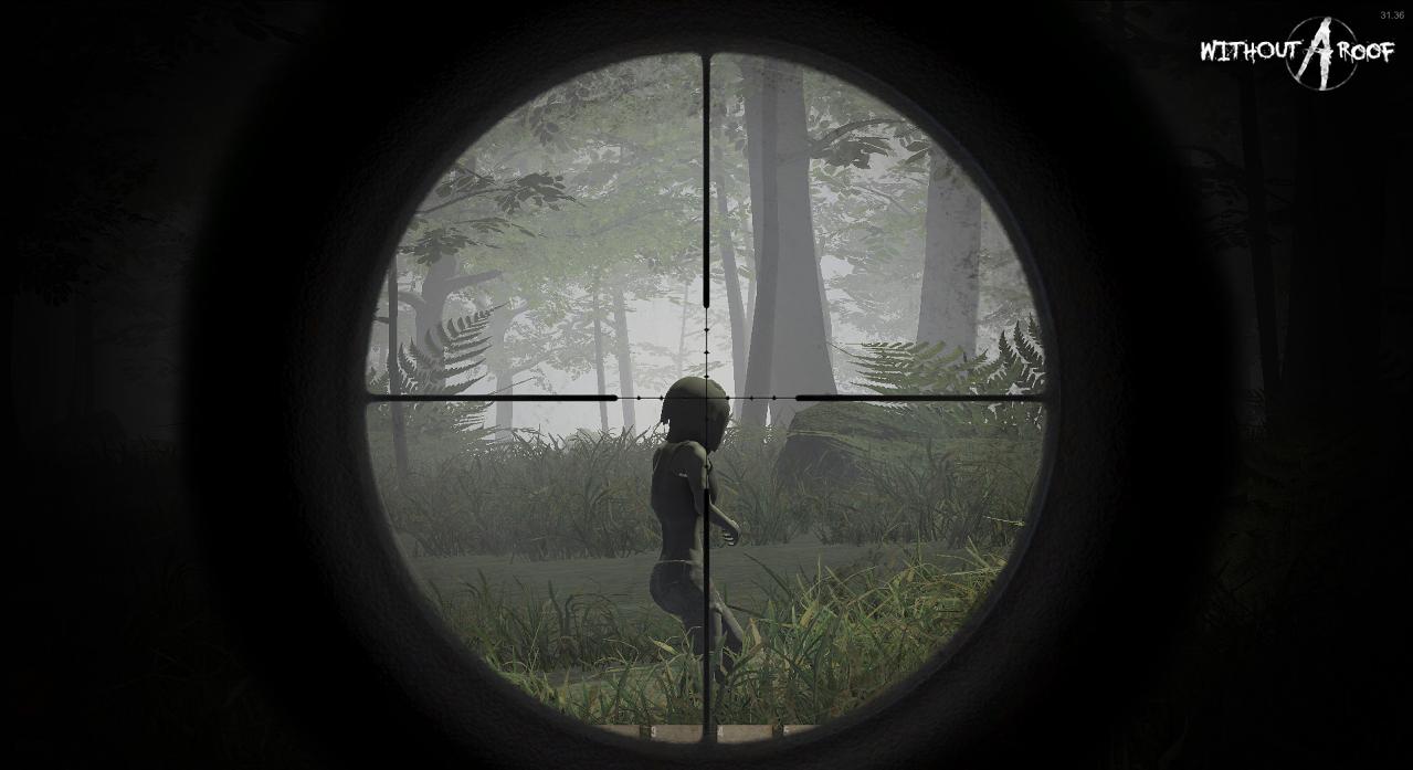 Without A Roof (W.A.R.) Steam CD Key