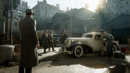 Mafia: Definitive Edition PS5 Account