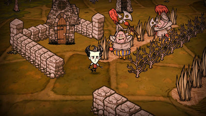 Don't Starve Alone Pack Plus GOG CD Key
