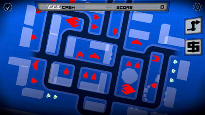 Anomaly Warzone Earth Mobile Campaign Steam CD Key
