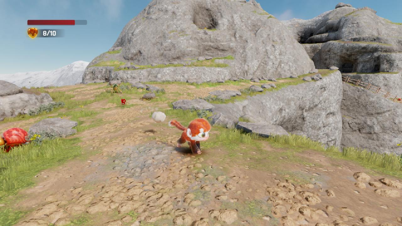 Tamarin Deluxe Edition NA PS4 CD Key