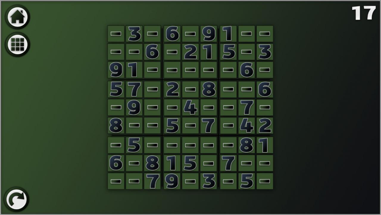 SUDOKU Steam CD Key