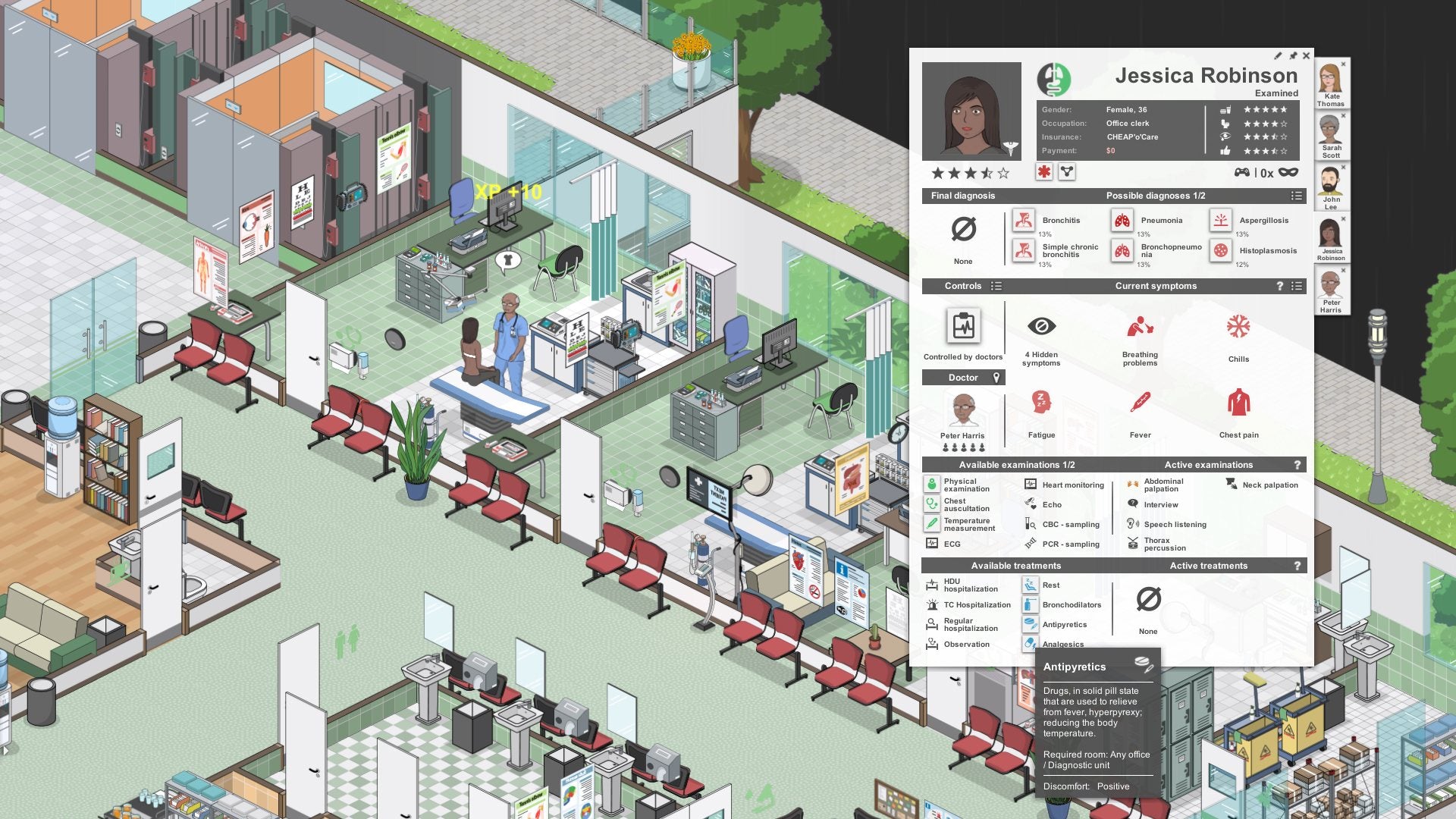 Project Hospital GOG CD Key