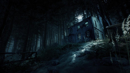 Blair Witch EU XBOX One CD Key