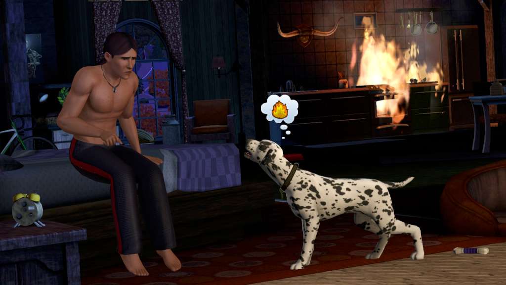 The Sims 3 - Pets Expansion Pack EA App CD Key