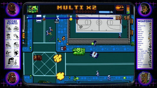 Retro City Rampage Steam CD Key