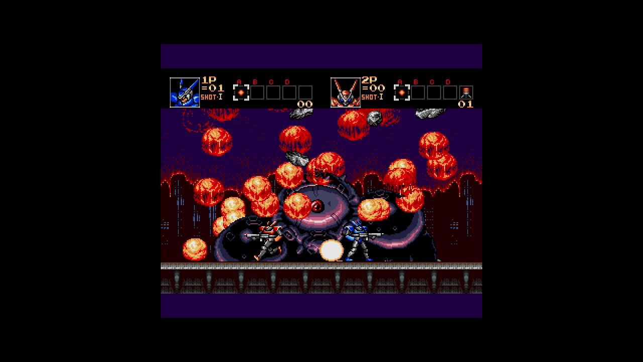 Contra Anniversary Collection PS4 Account