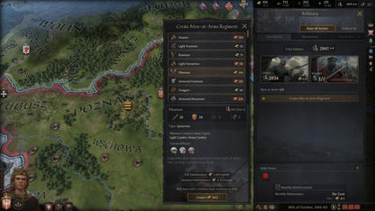 Crusader Kings III PS5 Account