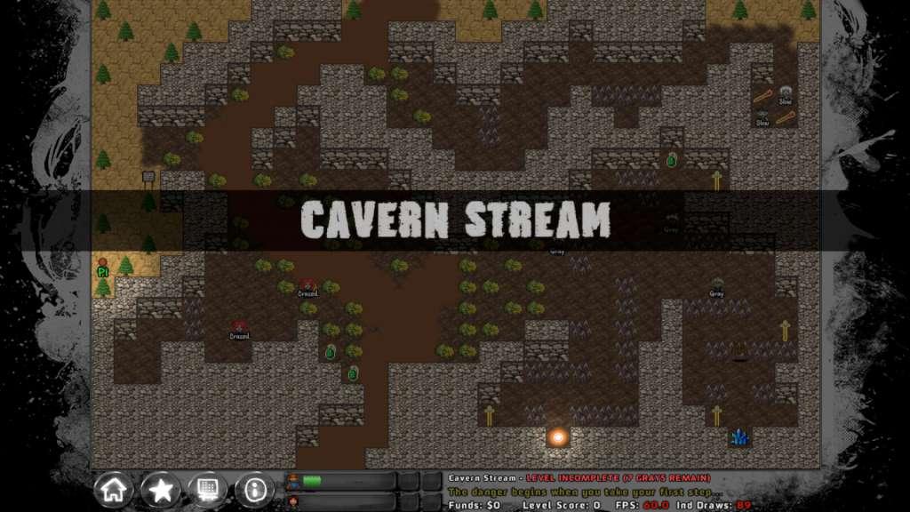 Shattered Haven Steam Gift