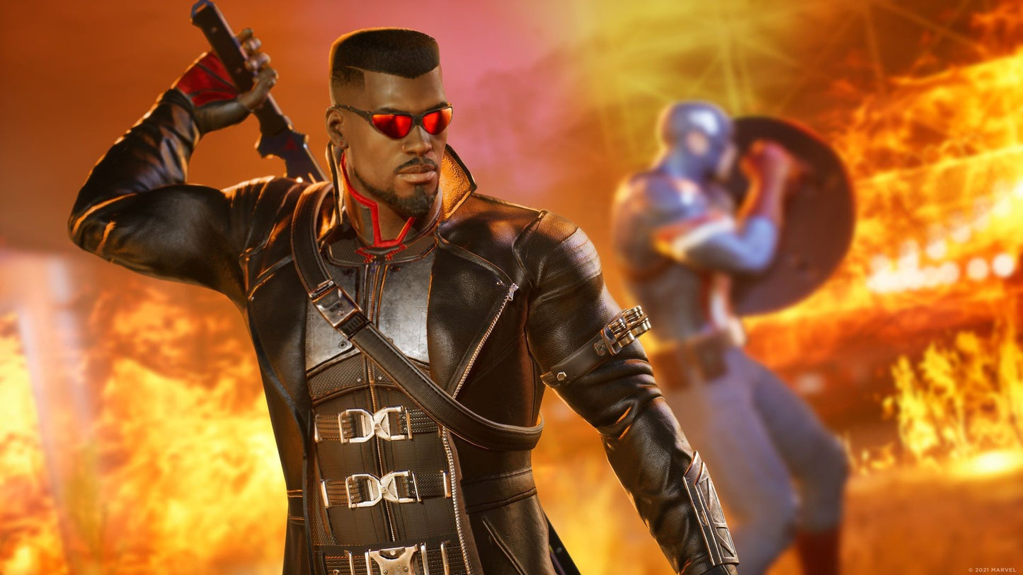 Marvel's Midnight Suns Legendary Edition Xbox Series X|S Account