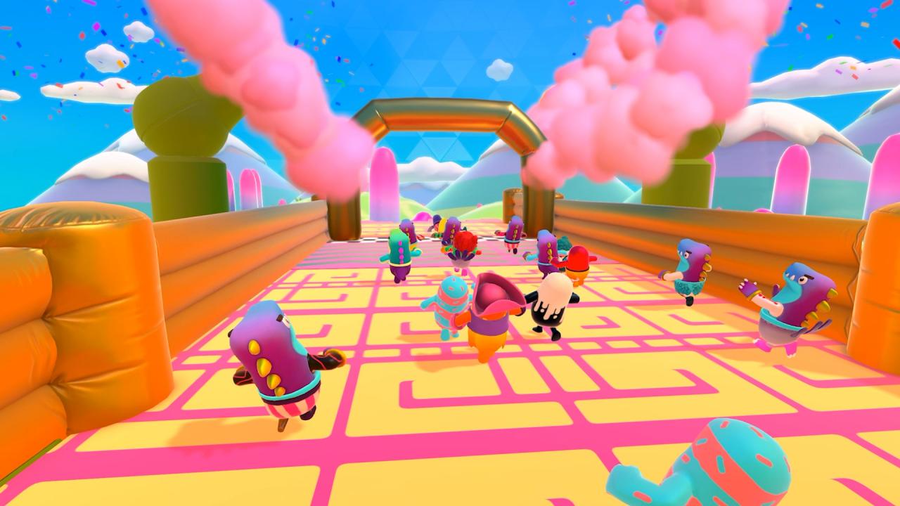 Fall Guys: Ultimate Knockout EU Steam CD Key