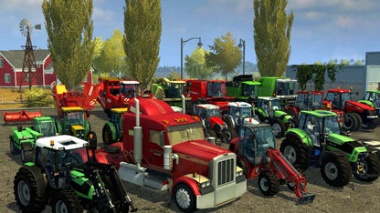 Farming Simulator 2013 Titanium Edition + Modding Tutorials PC Steam Gift