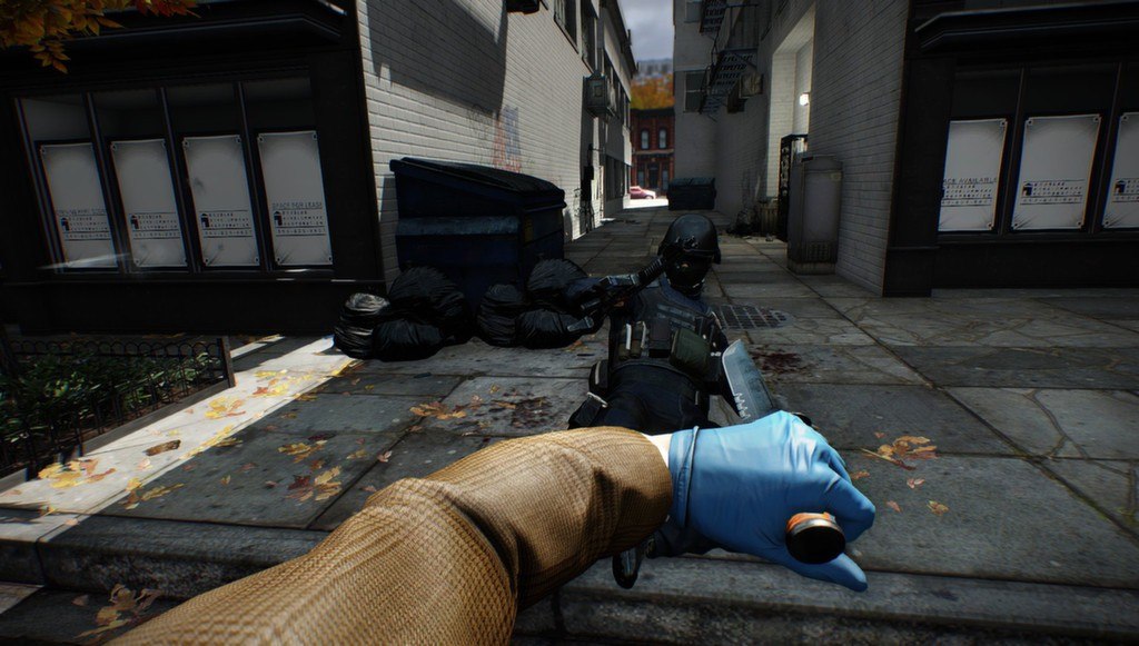 PAYDAY 2 - Gage Weapon Pack 2 Steam Gift