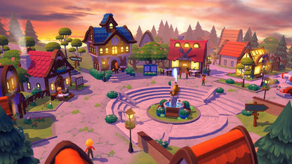 Big Farm Story Steam CD Key