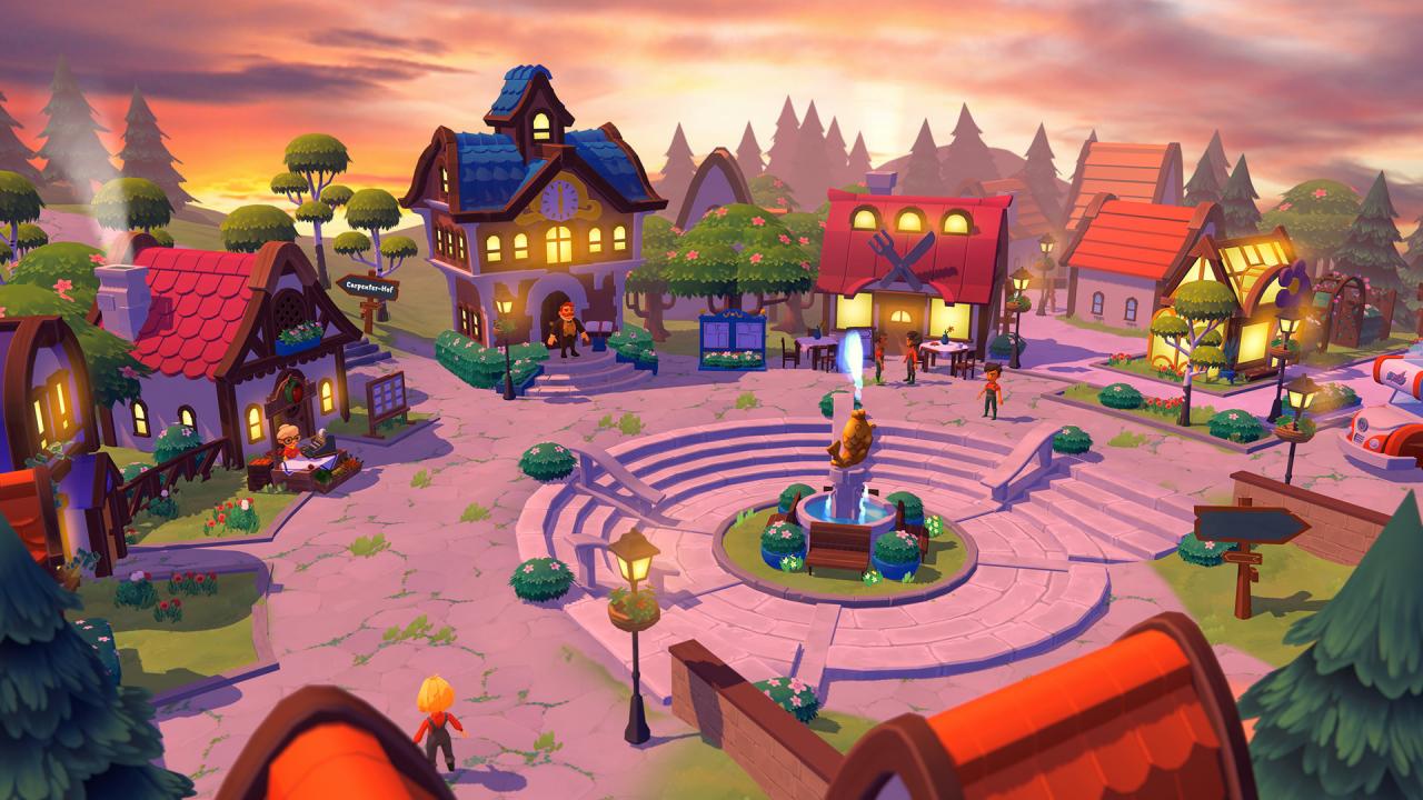 Big Farm Story EU Steam Altergift