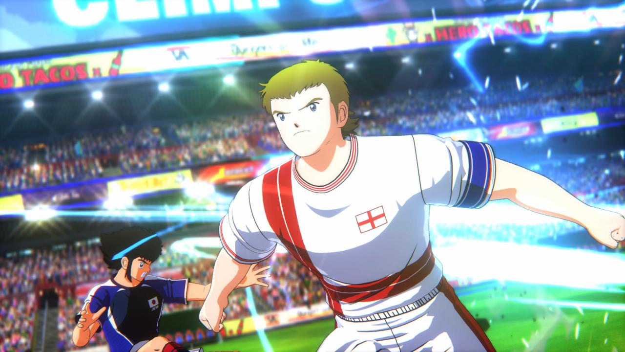 Captain Tsubasa: Rise of New Champions - V Jump Collaboration Uniform Set DLC EU PS4 CD Key