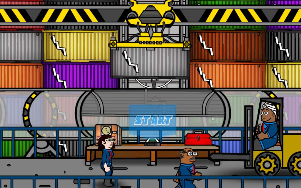 Interstellar Logistics Inc Steam CD Key