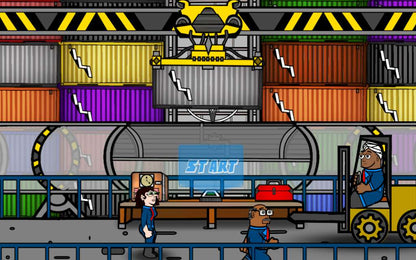 Interstellar Logistics Inc Steam CD Key