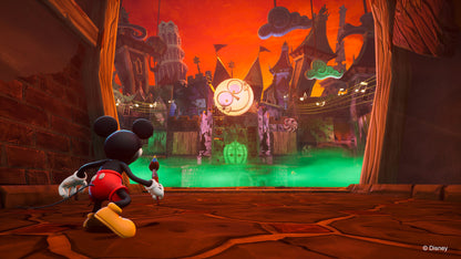 Disney Epic Mickey: Rebrushed US Nintendo Switch CD Key