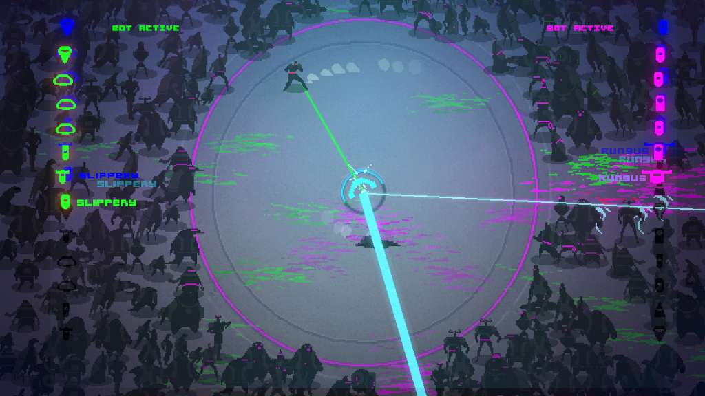 Laser Lasso BALL PC Steam CD Key