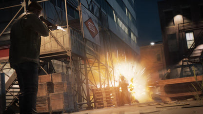 Mafia III PS4/PS5 Online Account Activation