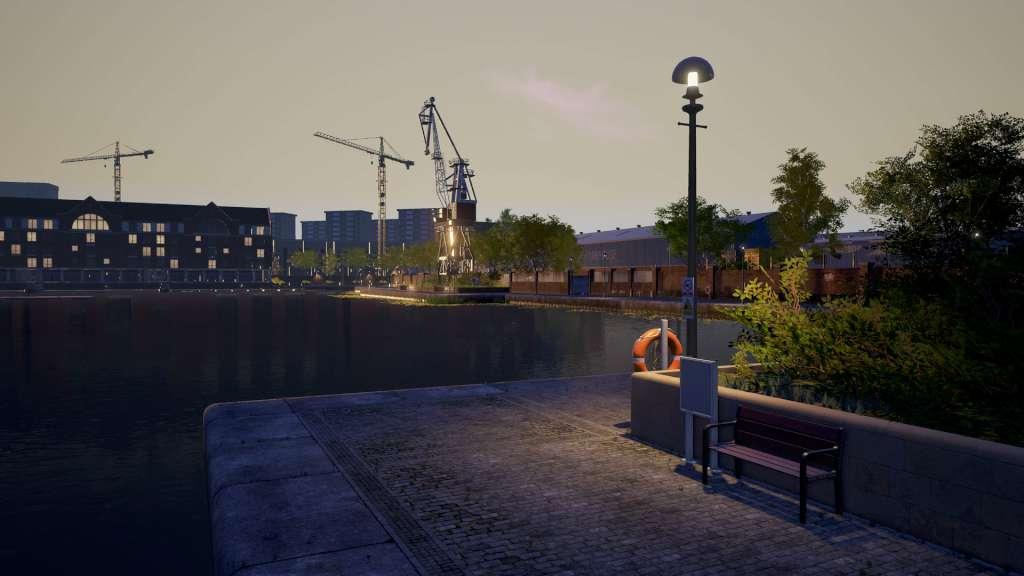 Euro Fishing - Foundry Dock DLC Steam CD Key