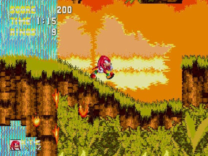 Sonic 3 and Knuckles PC Steam CD Key