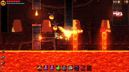 SteamWorld Dig 2 EU Nintendo Switch CD Key