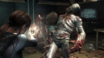 Resident Evil Revelations / Biohazard Revelations Steam Gift