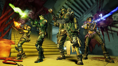 Borderlands 3 - Season Pass DLC Bundle XBOX One / Xbox Series X|S CD Key