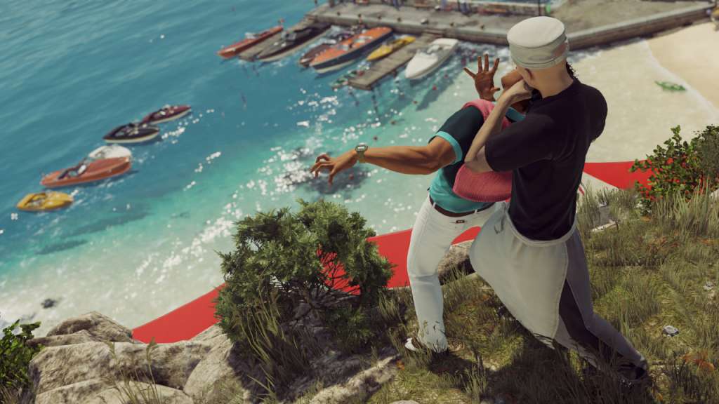 HITMAN Game of the Year Edition UK XBOX One CD Key