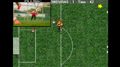 Seasonal Soccer Steam CD Key