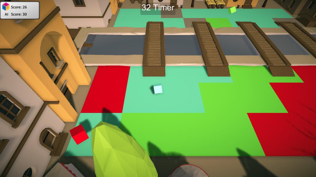 Cube Color Steam CD Key