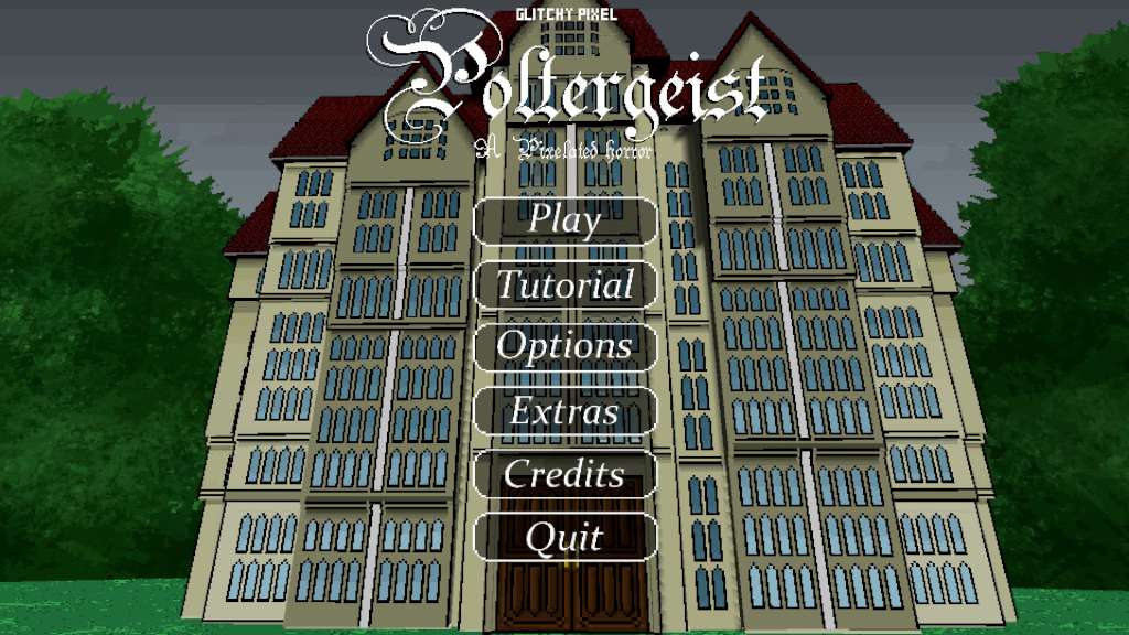 Poltergeist: A Pixelated Horror Steam CD Key