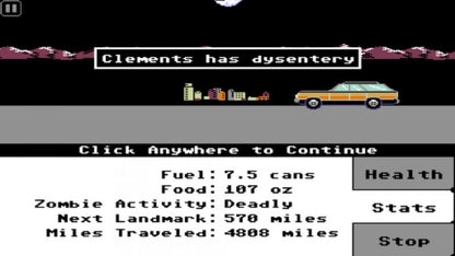 Organ Trail: Director's Cut Steam CD Key
