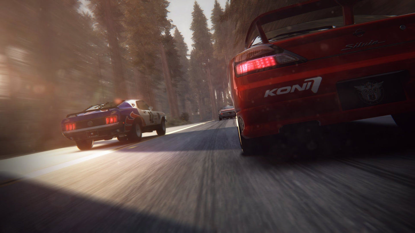 GRID 2 + Bathurst Track Pack DLC + Spa-Francorchamps Track Pack DLC Steam CD Key