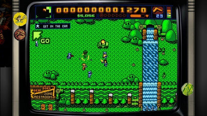 Retro City Rampage Steam CD Key