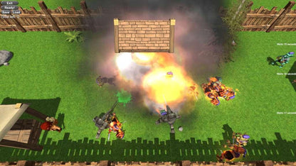 Bomb Defense Steam CD Key