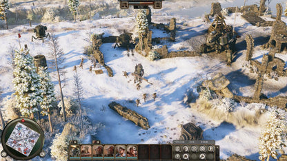 Iron Harvest Deluxe Edition US PC Windows 10 CD Key