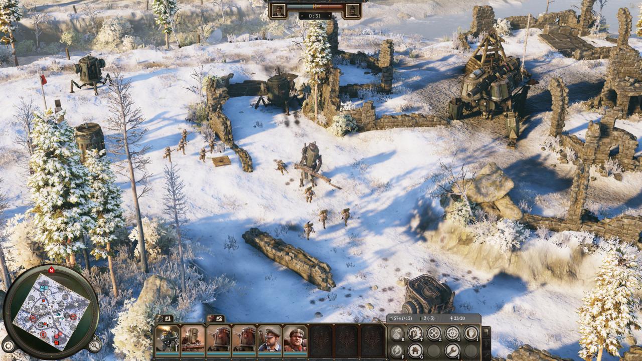 Iron Harvest US PC Windows 10 CD Key