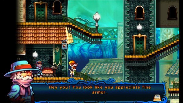 Valdis Story: Abyssal City Steam CD Key