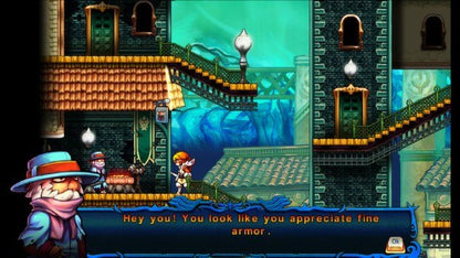 Valdis Story: Abyssal City Steam CD Key