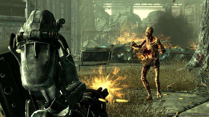 Fallout 3 GOTY PC Steam CD Key