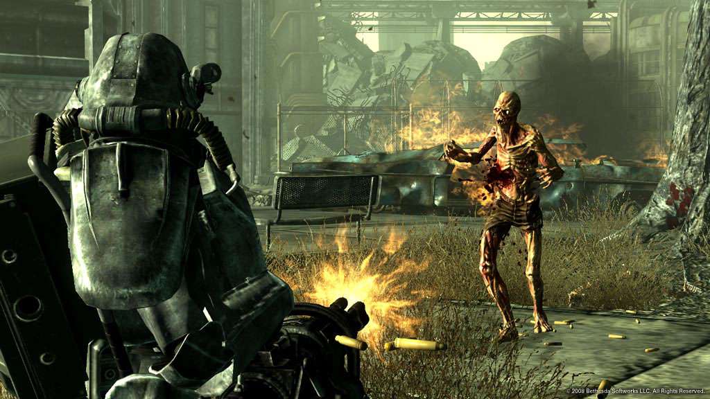 Fallout 3 Steam Gift